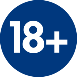 18+