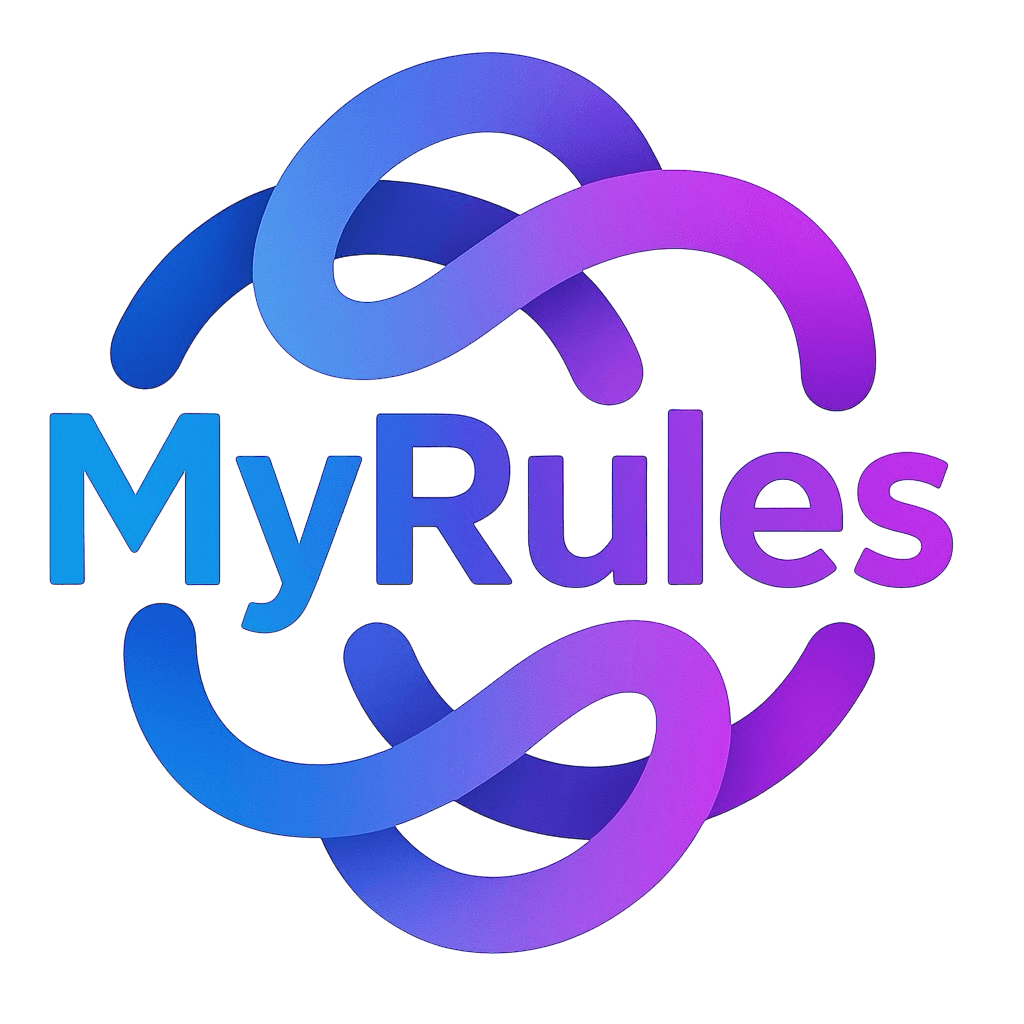 MyRules.Ai Logo
